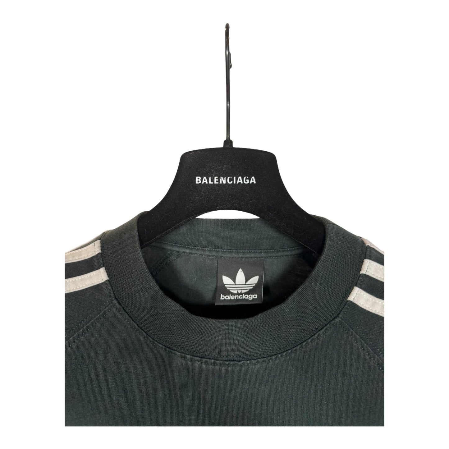 Balenciaga x Adidas Paneled T-Shirt