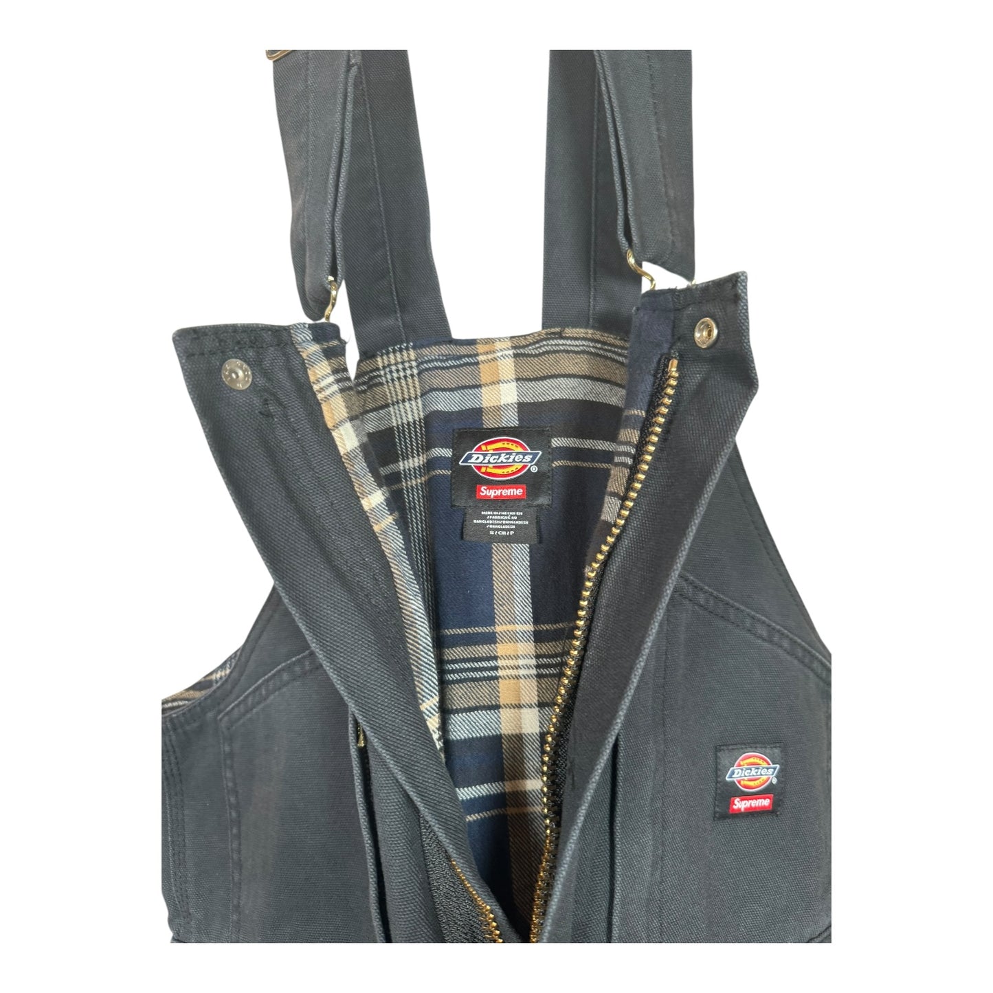 Supreme®/Dickies® Flannel Lined Overall