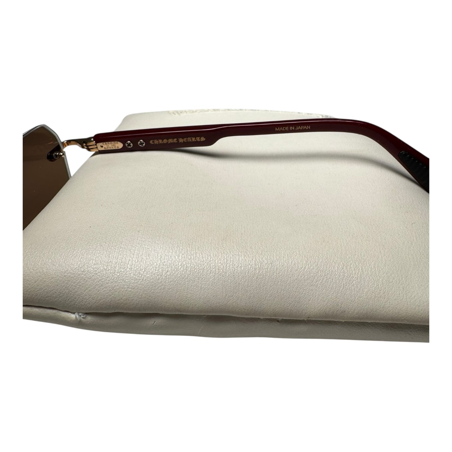 Chrome Hearts Deep I Sunglasses