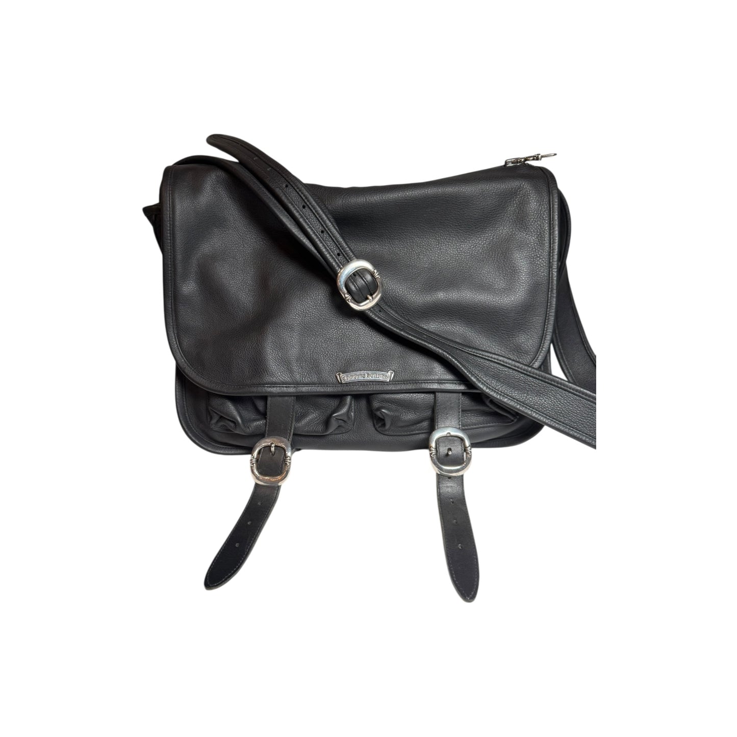 Chrome Hearts Gunslinger Messenger Bag