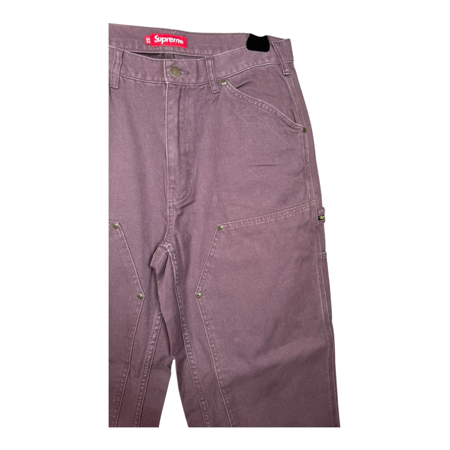 Supreme Double Knee Painter Pants