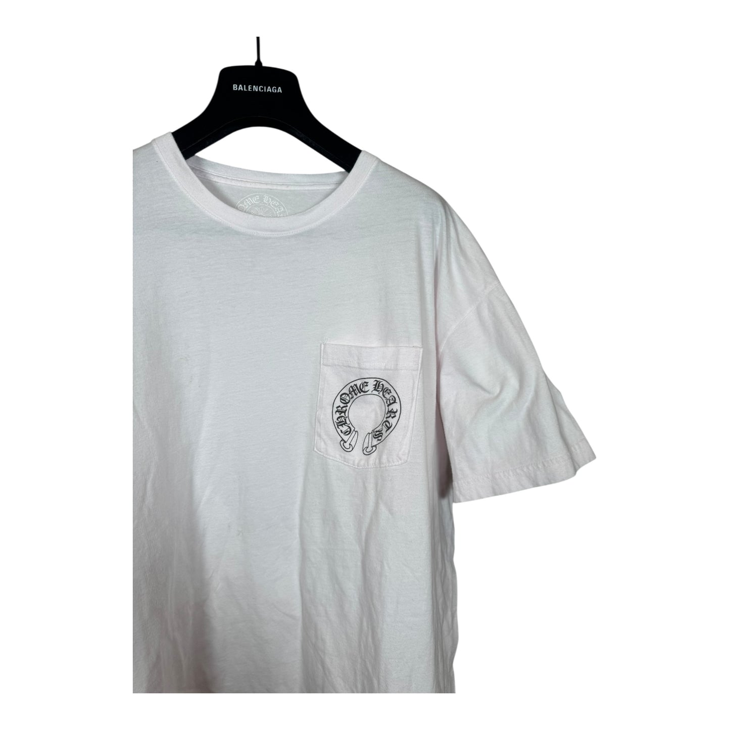 Chrome Hearts T-Bar Logo T-Shirt