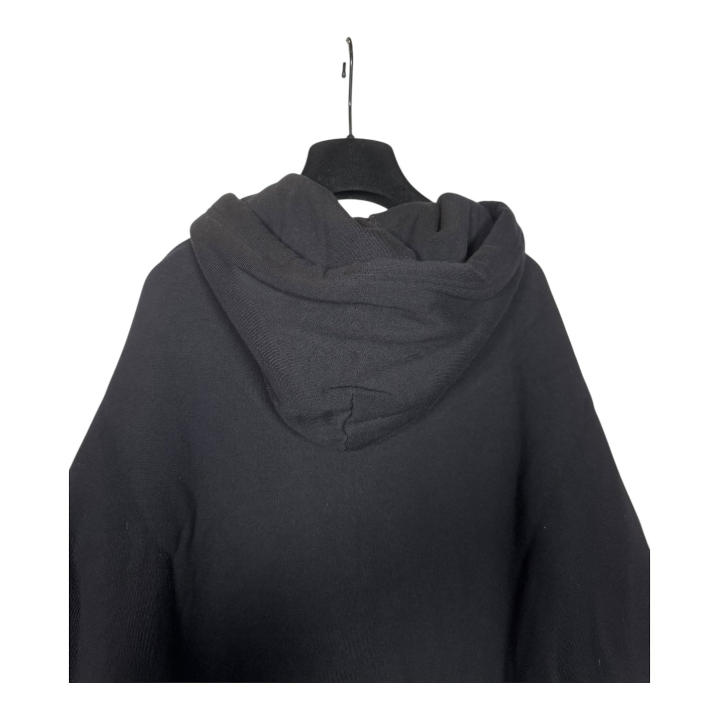 Balenciaga Embroidered Paris Hoodie