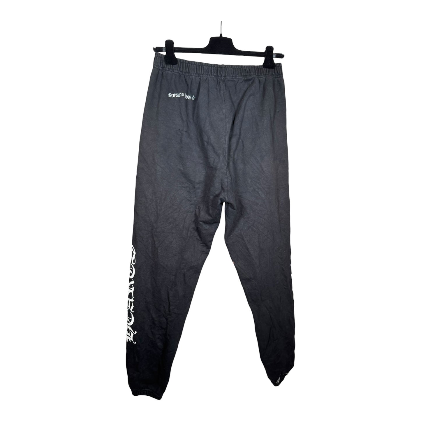 Chrome Hearts Horseshoe FU Sweatpants