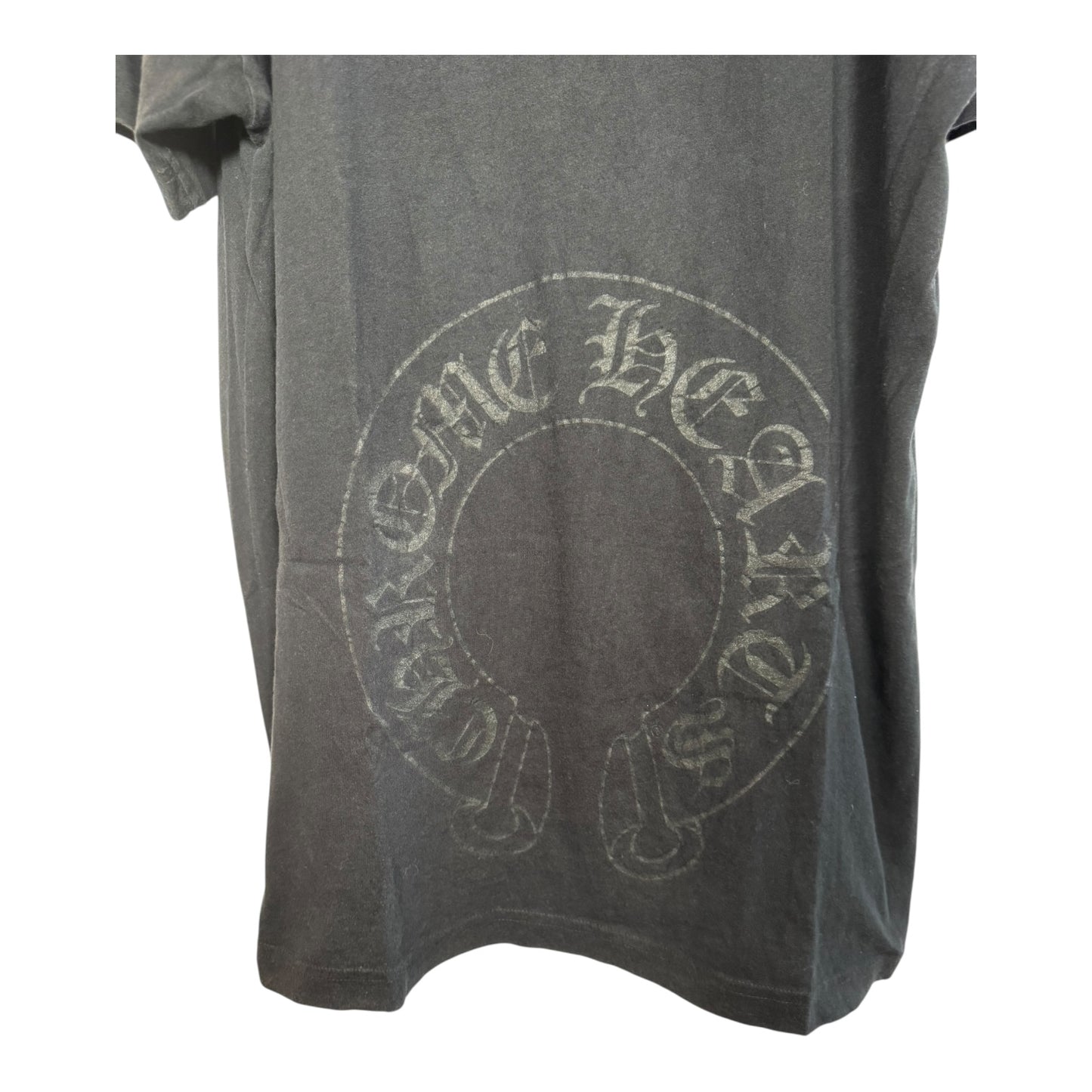 Chrome Hearts Red Scroll Pocket T-Shirt