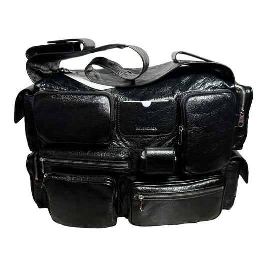Balenciaga Superbusy Large Sling Bag
