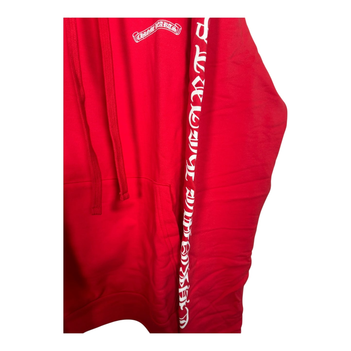 Chrome Hearts Online Exclusive Hoodie