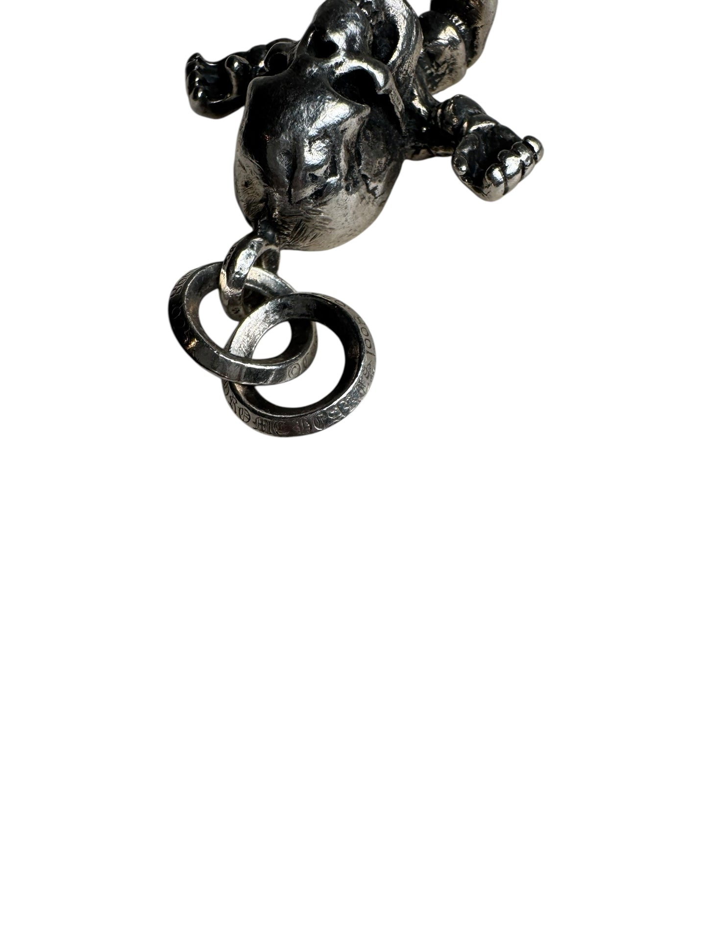Chrome Hearts Foti Teeter Harris Pendant