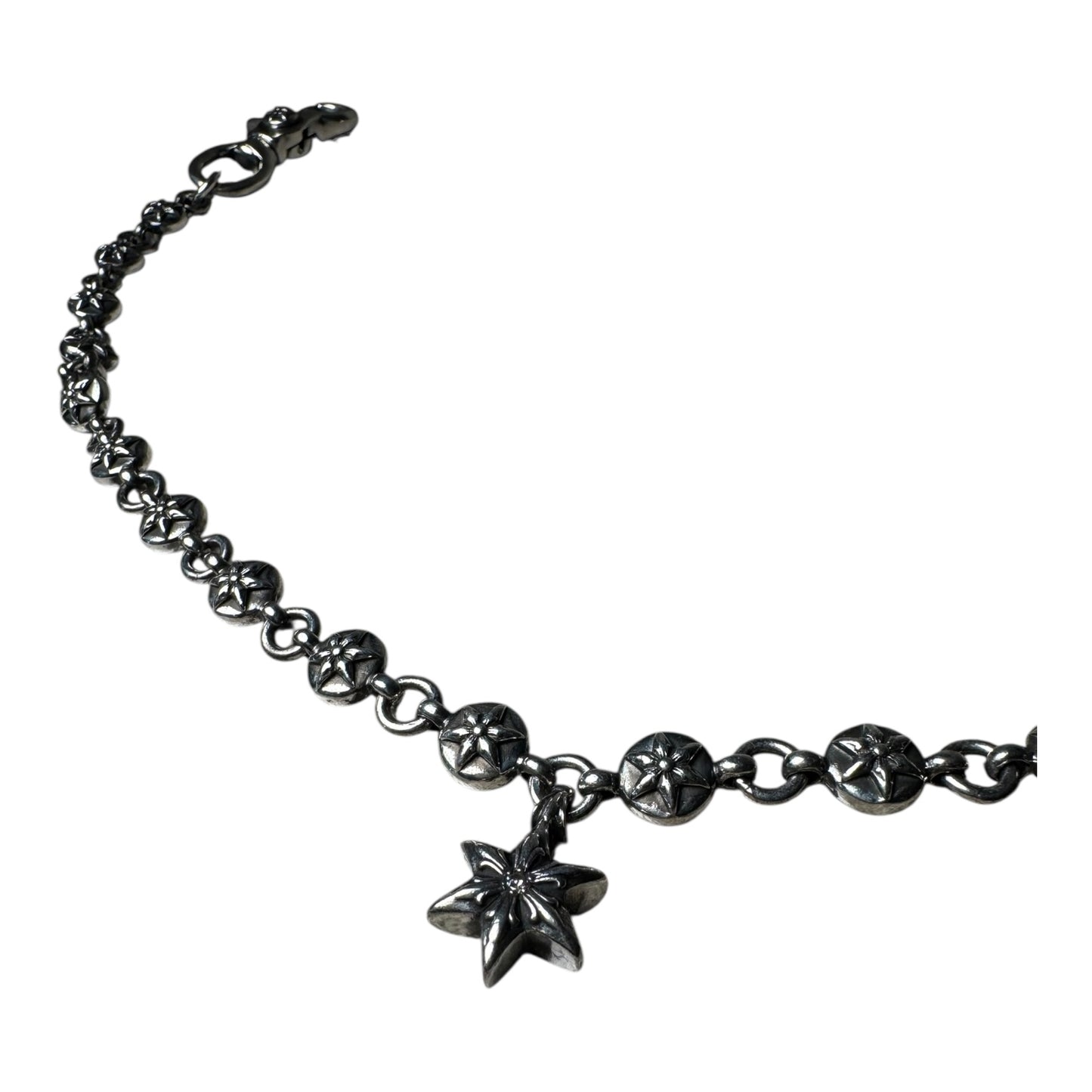 Chrome Hearts Starball Wallet Chain