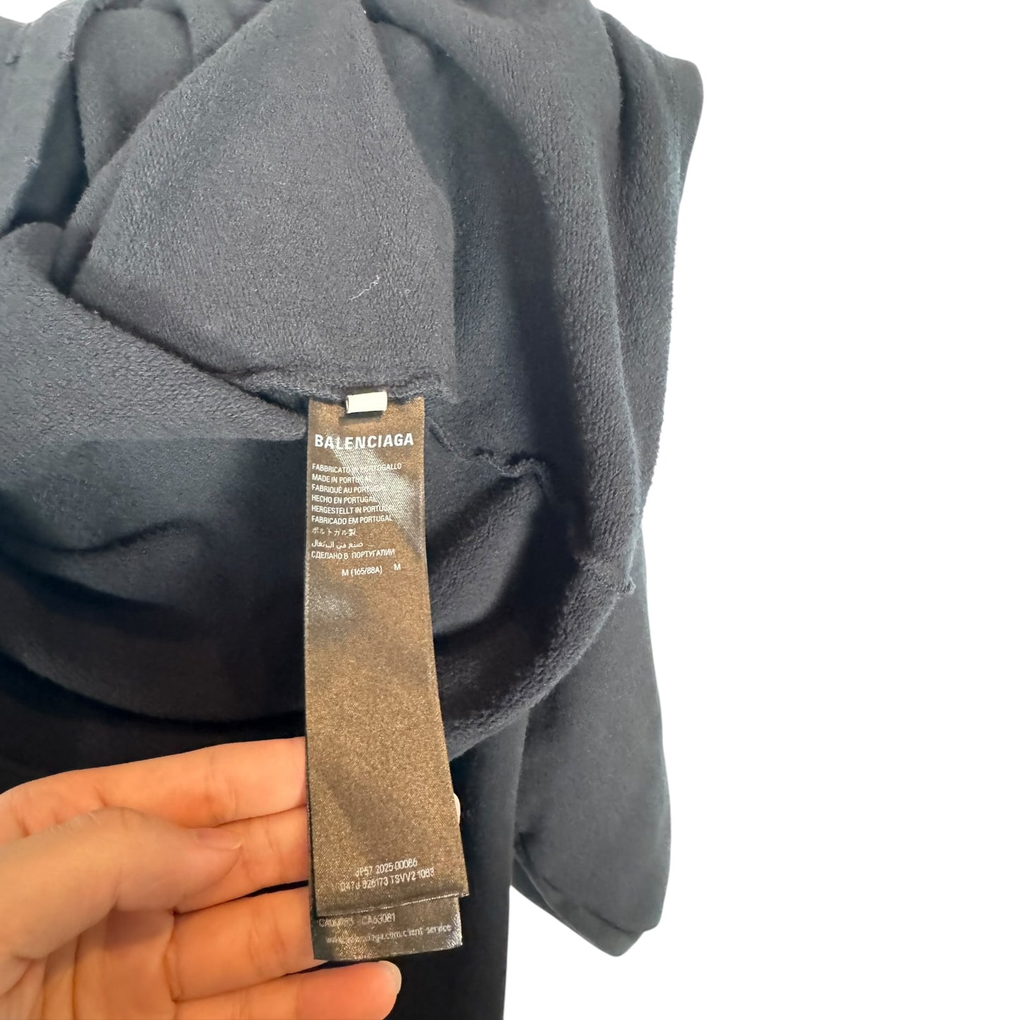 Balenciaga Kim Kardashian Hoodie