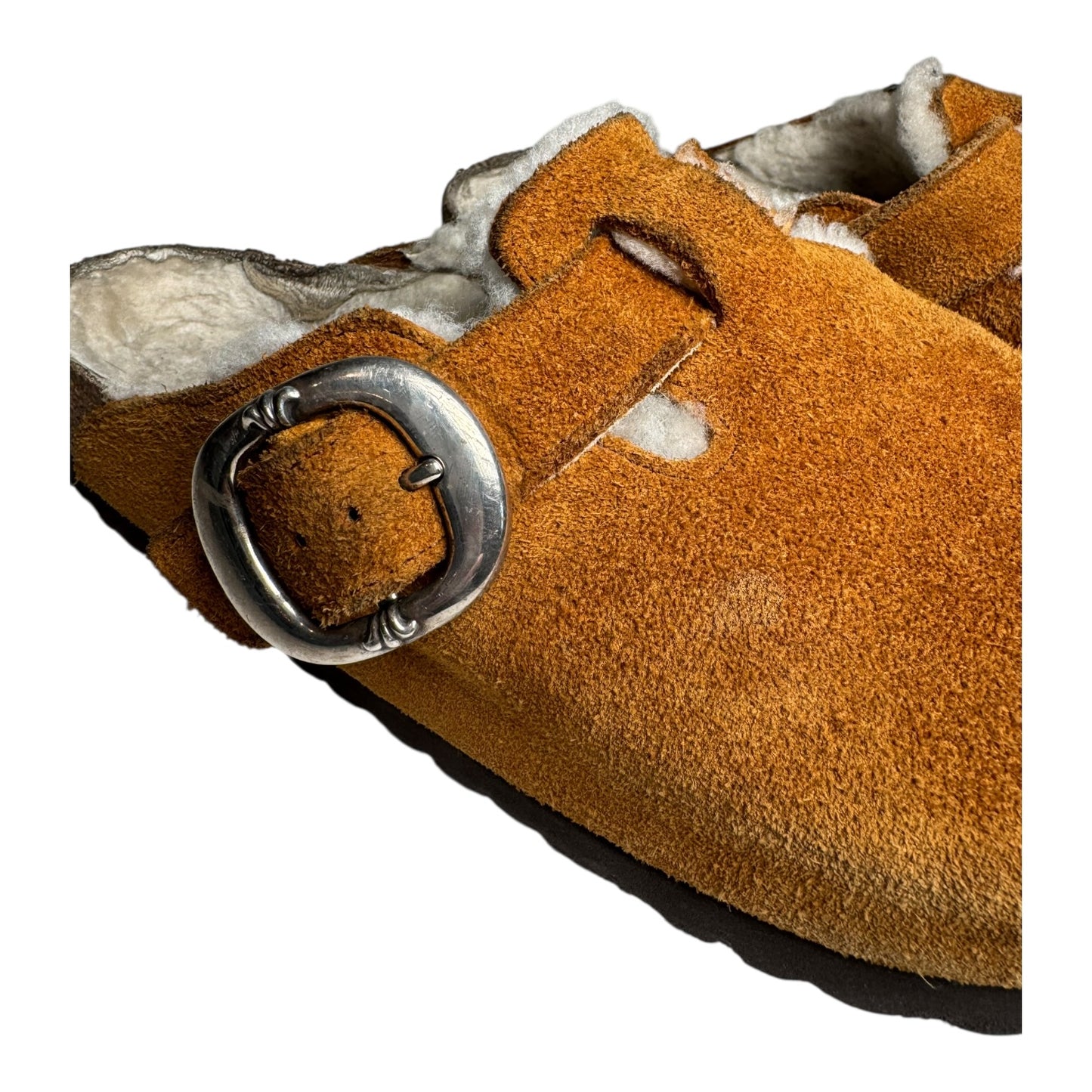 Chrome Hearts Birkenstock Bostons