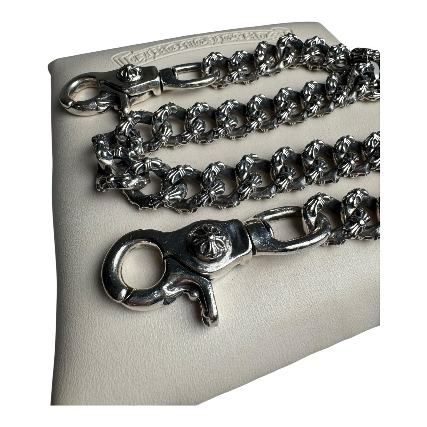 Chrome Hearts Extra Fancy Wallet Chain