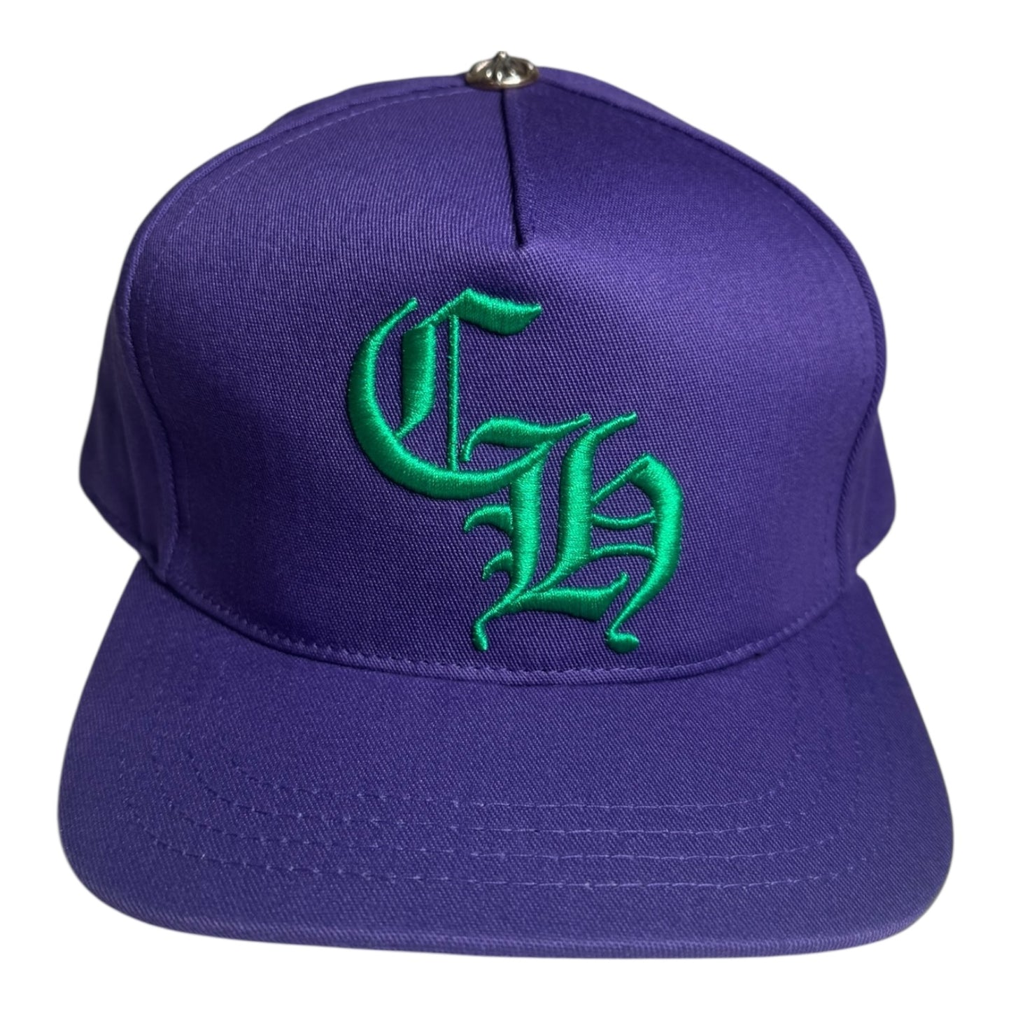 Chrome Hearts 5-Panel Hat