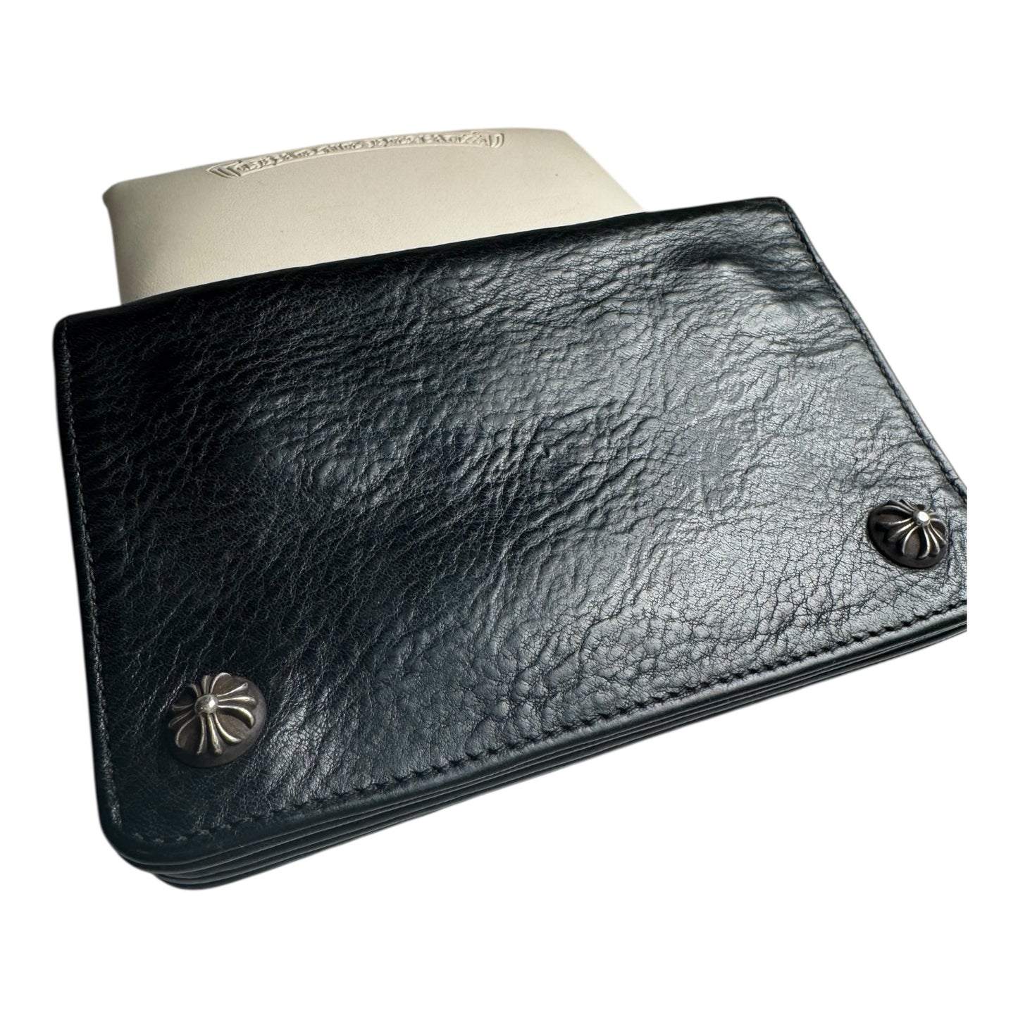 Chrome Hearts Crossball Wallet