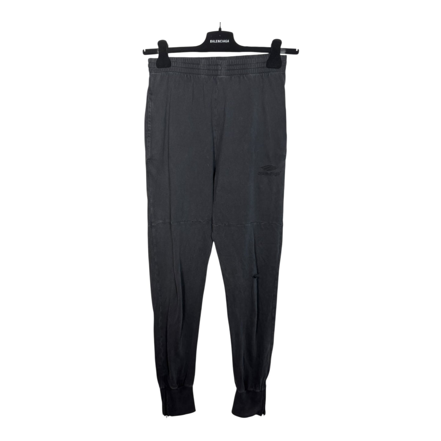 Balenciaga Distressed 3B Joggers