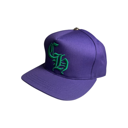 Chrome Hearts 5-Panel Hat