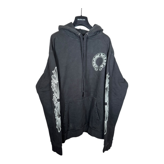 Chrome Hearts Horseshoe Hoodie