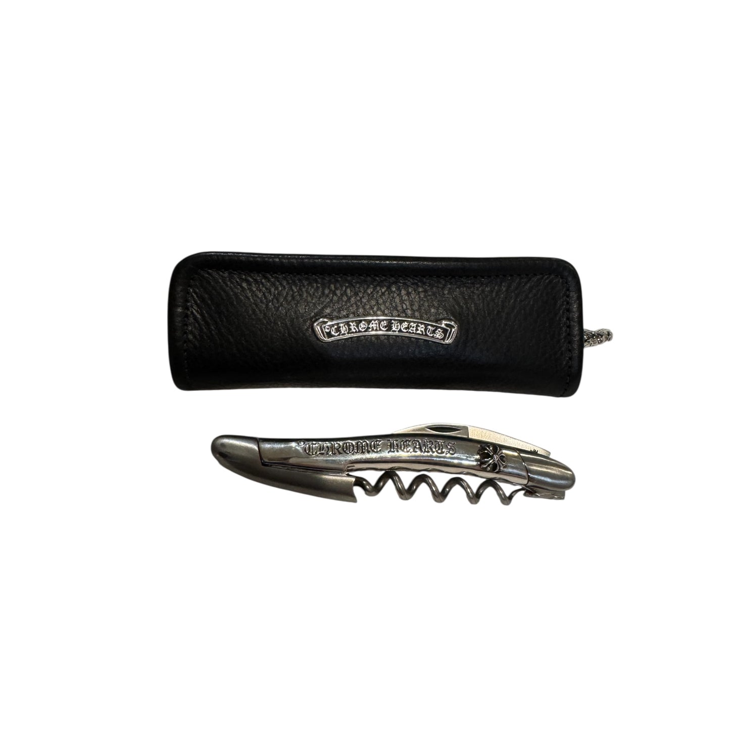Chrome Hearts Sterling Wine Key
