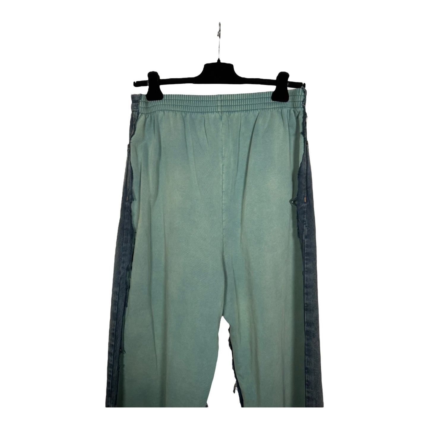 Balenciaga Hybrid Sweatpants Denim