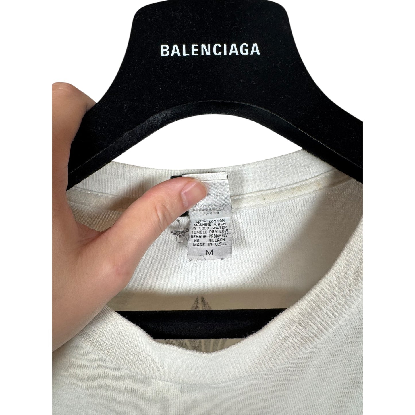 Chrome Hearts Vintage Horseshoe T-Shirt