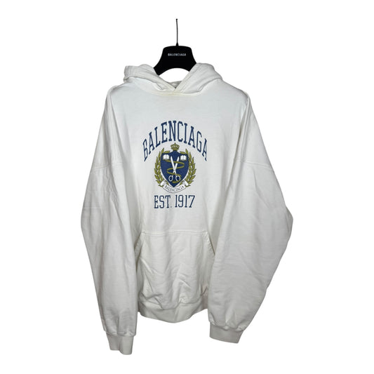 Balenciaga DIY College Hoodie