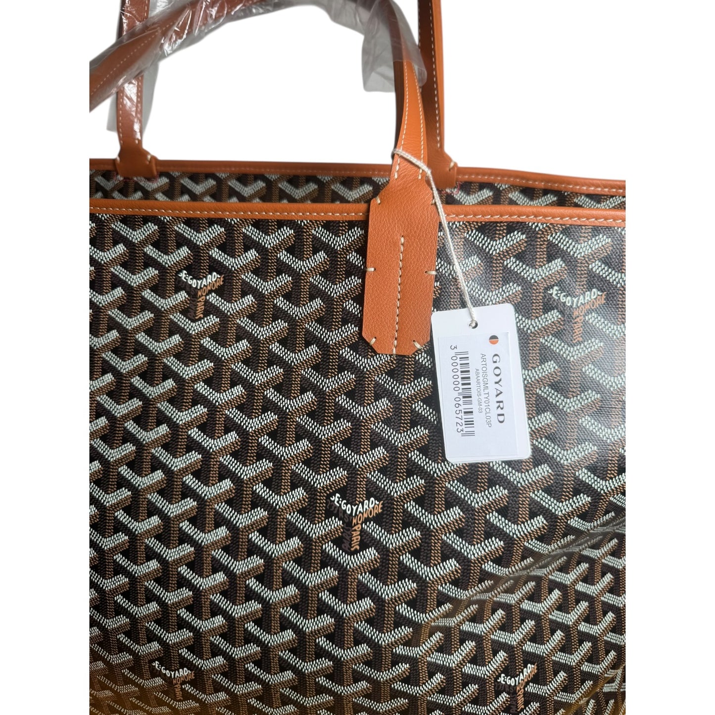 Goyard Artois GM Tote Bag