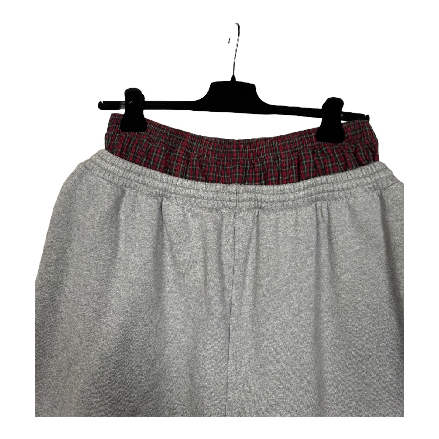 Balenciaga Double Waisted Boxer Sweatpants
