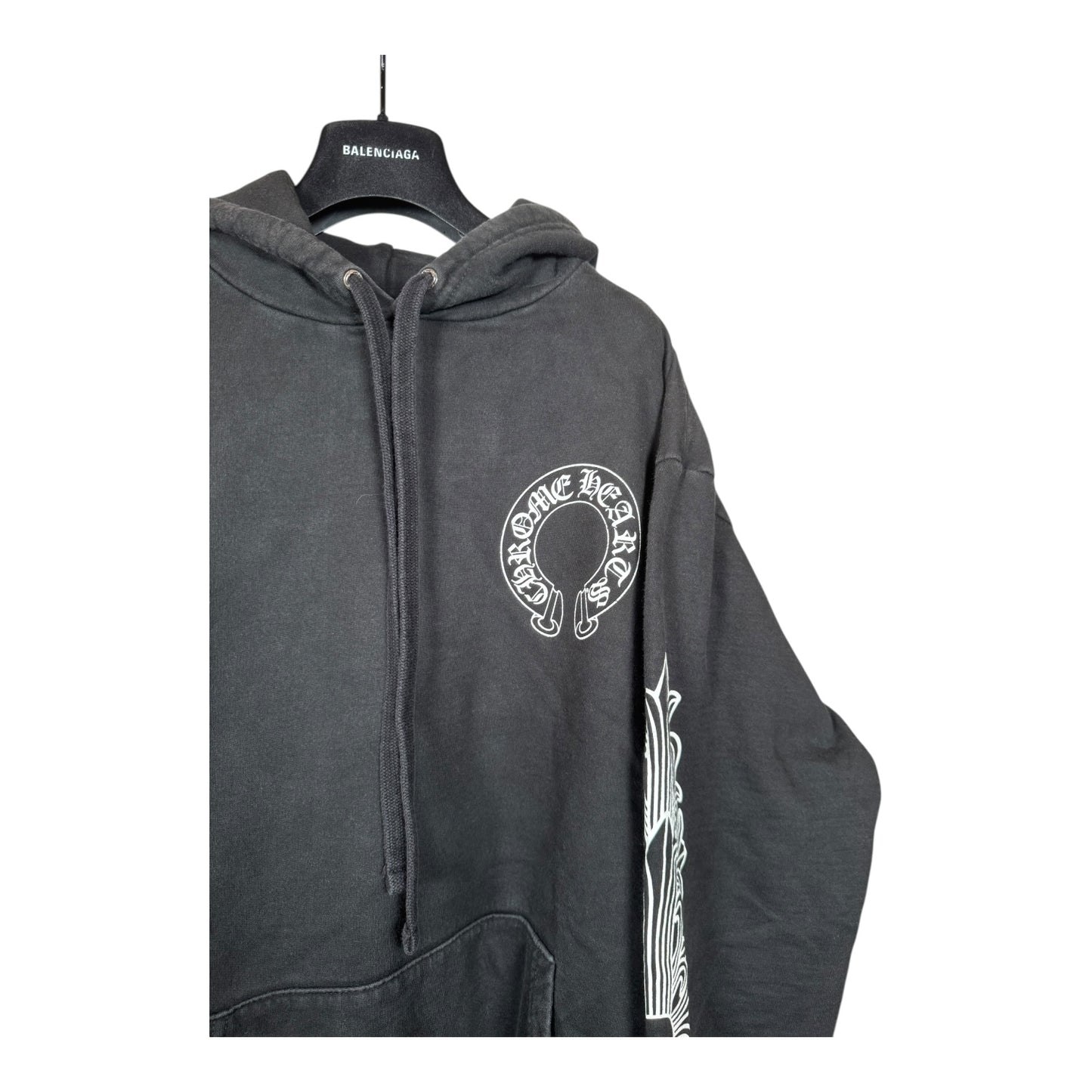 Chrome Hearts Horseshoe Hoodie