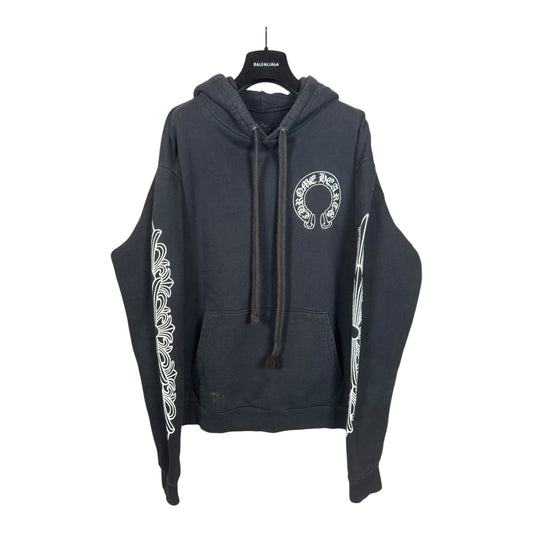 Chrome Hearts Horseshoe Hoodie