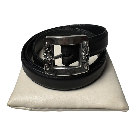 Chrome Hearts 1” OTJ Belt