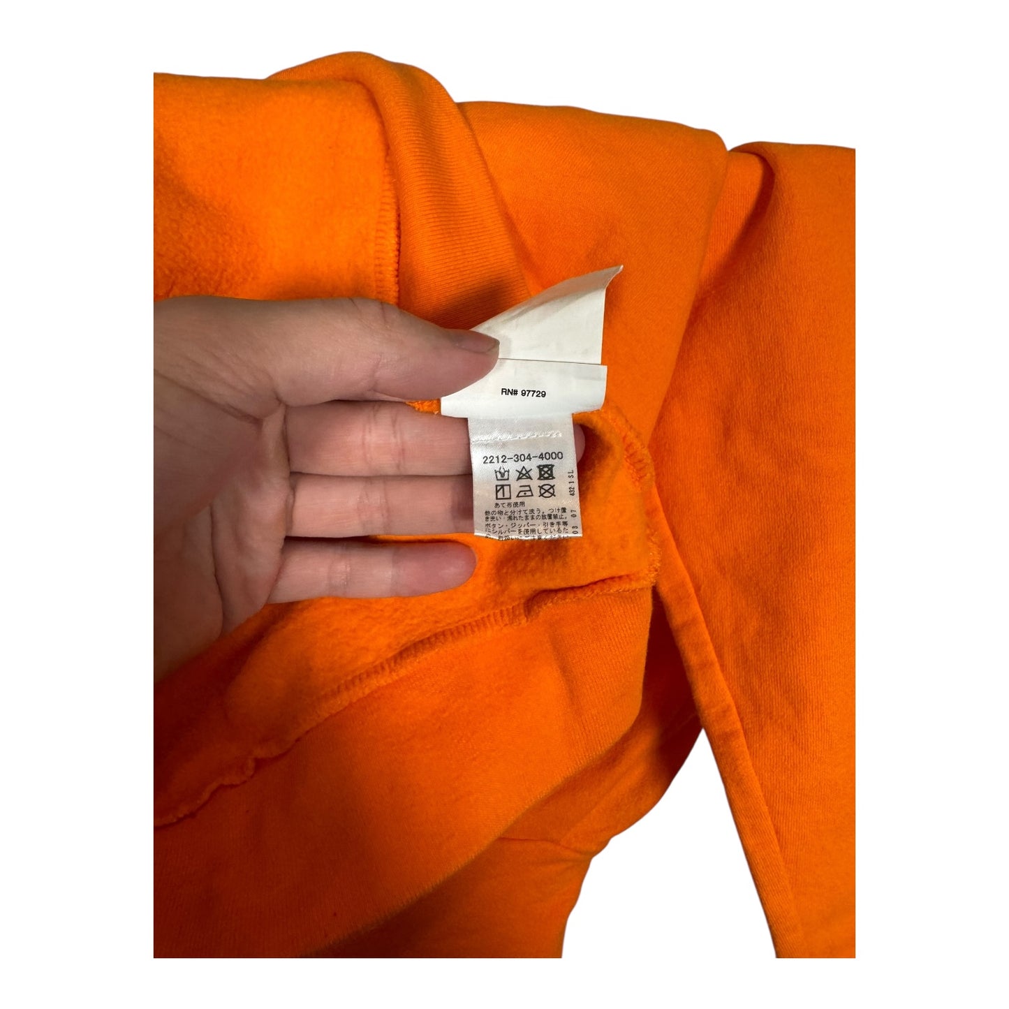 Chrome Hearts x Off White Hoodie