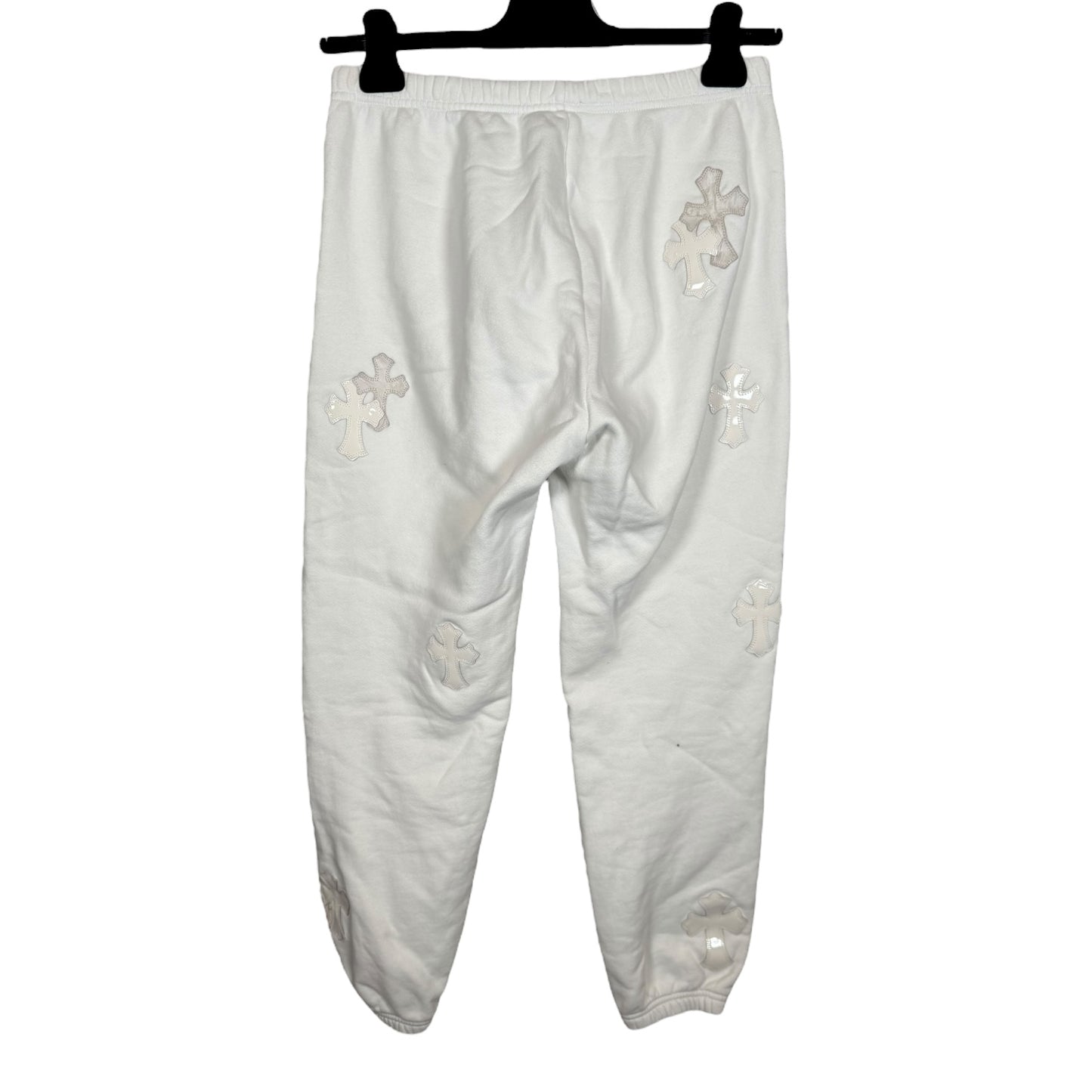 Chrome Hearts Cross Patch Sweatpants