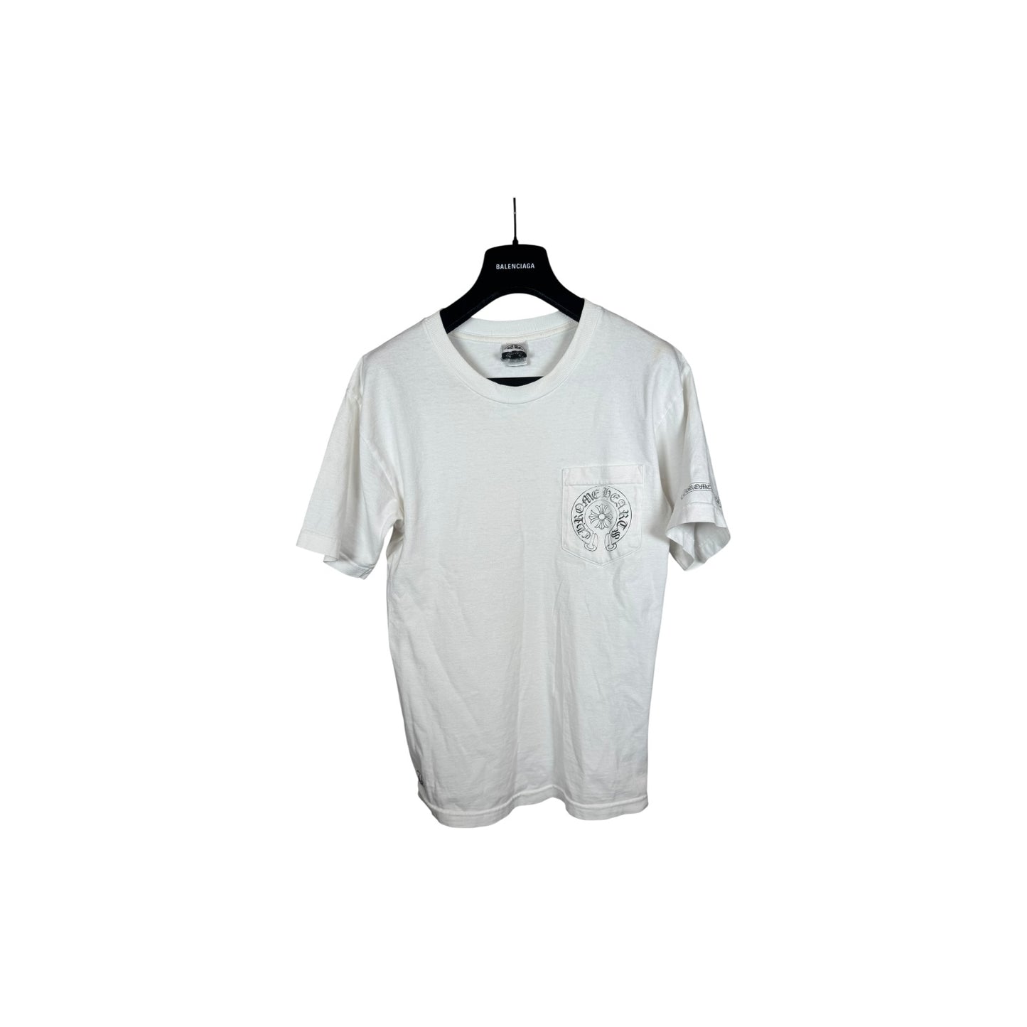 Chrome Hearts Vintage Horseshoe T-Shirt