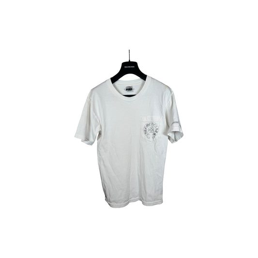 Chrome Hearts Vintage Horseshoe T-Shirt
