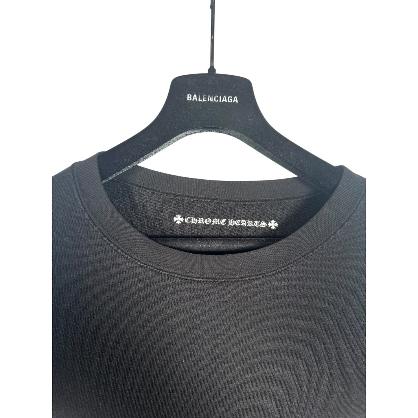 Chrome Hearts Matty Boy Pretense The Pretend Crewneck