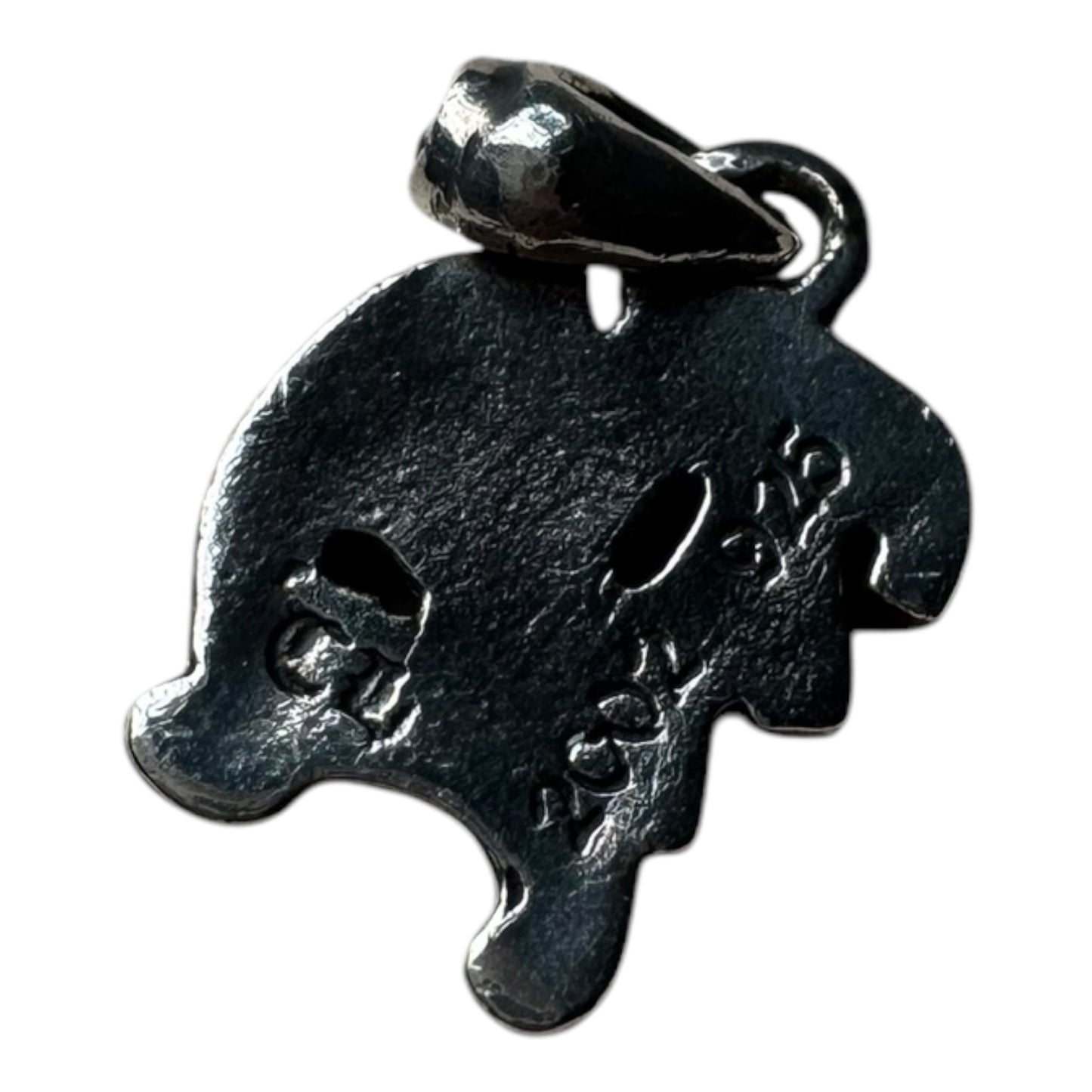 Chrome Hearts H Pendant