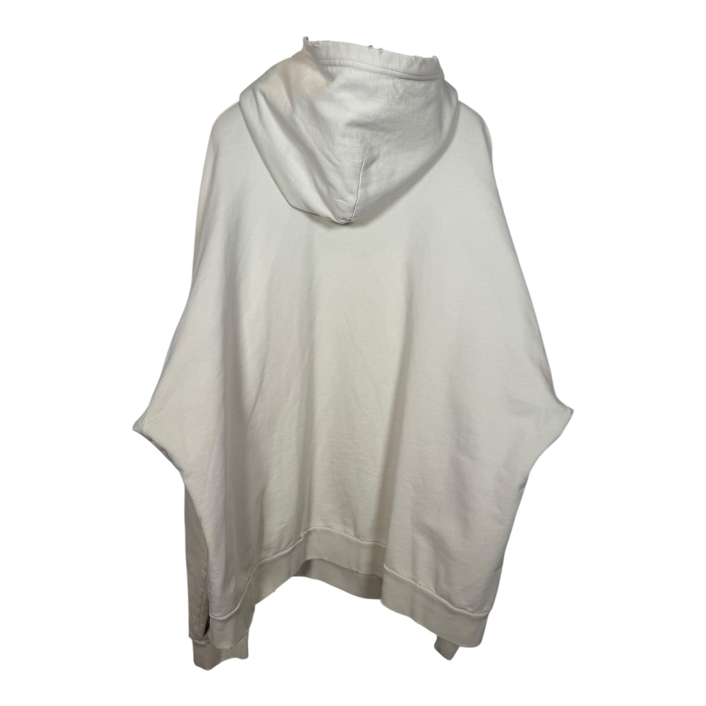 Balenciaga Distressed BB Maison Hoodie