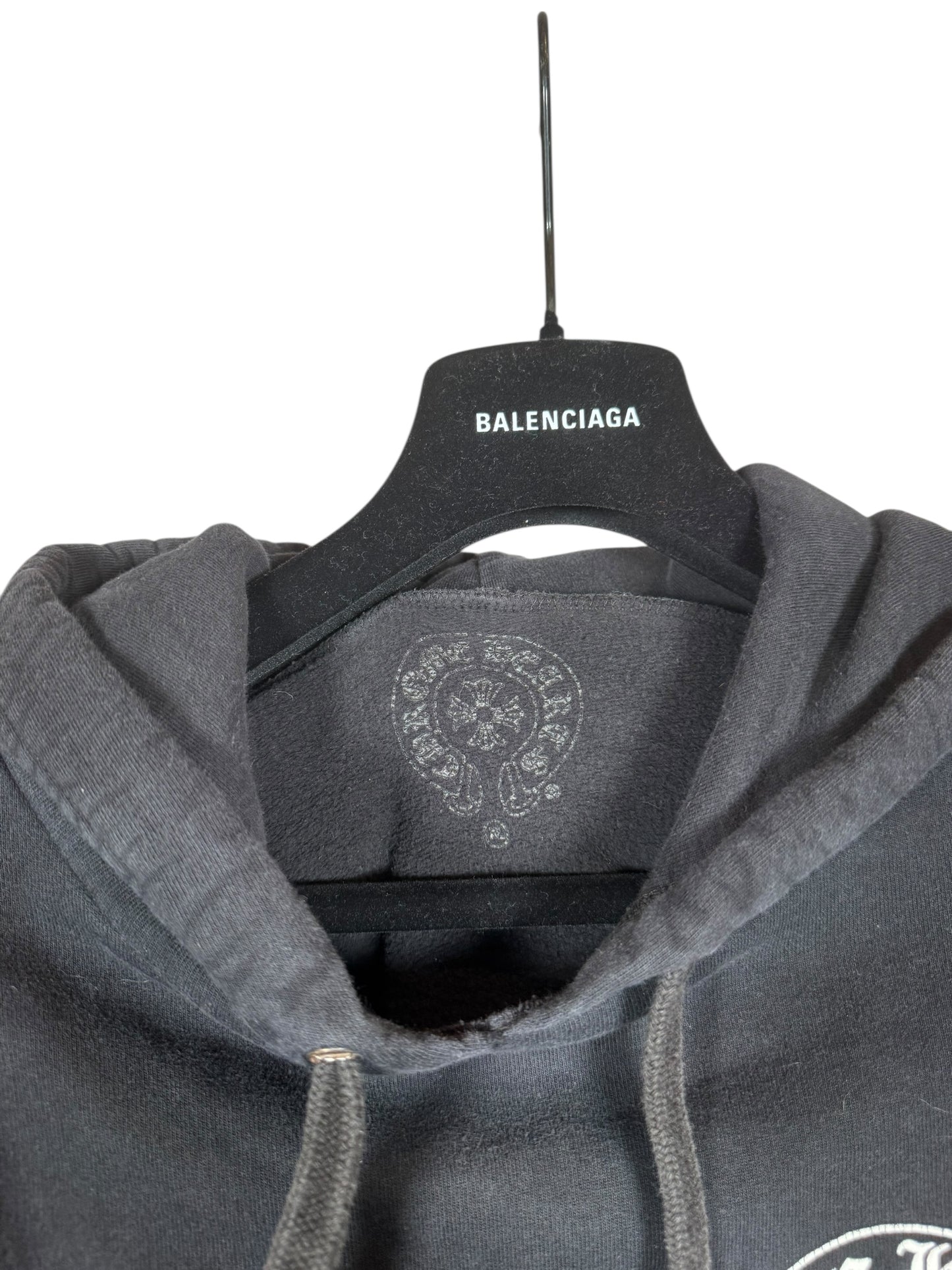 Chrome Hearts Matty Boy Horseshoe Hoodie