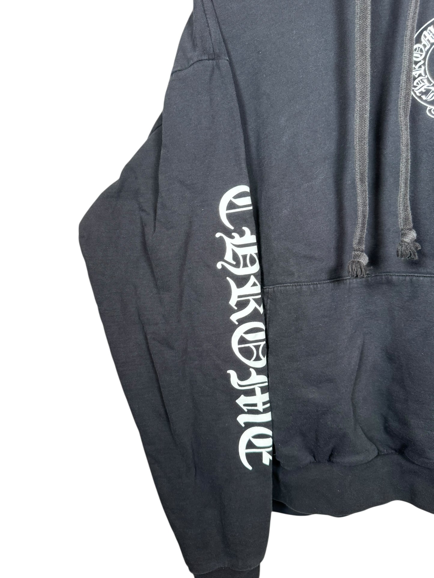 Chrome Hearts Matty Boy Horseshoe Hoodie