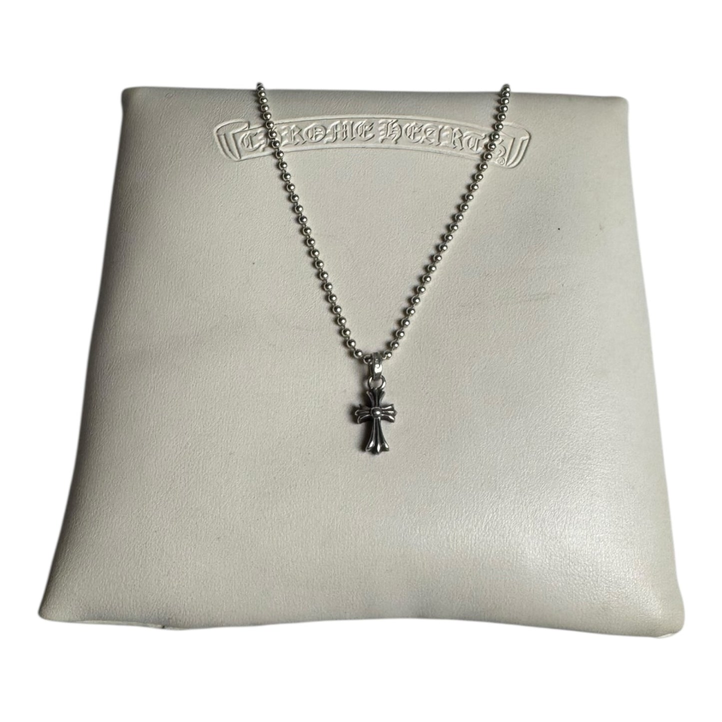 Chrome Hearts Pave Baby Fat Pendant