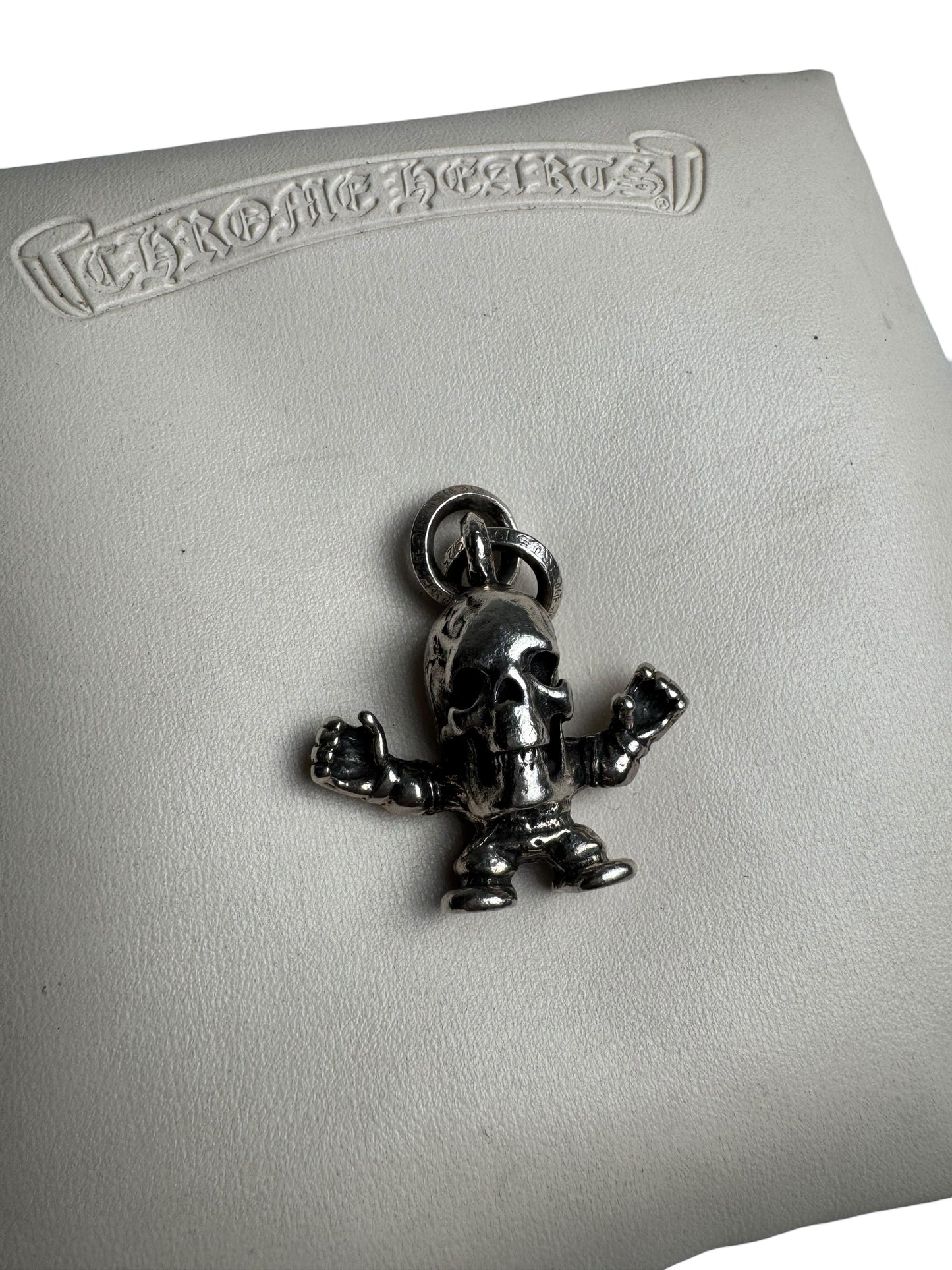 Chrome Hearts Foti Teeter Harris Pendant
