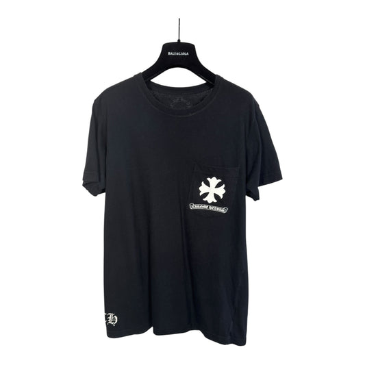 Chrome Hearts Plus Spiral T-Shirt