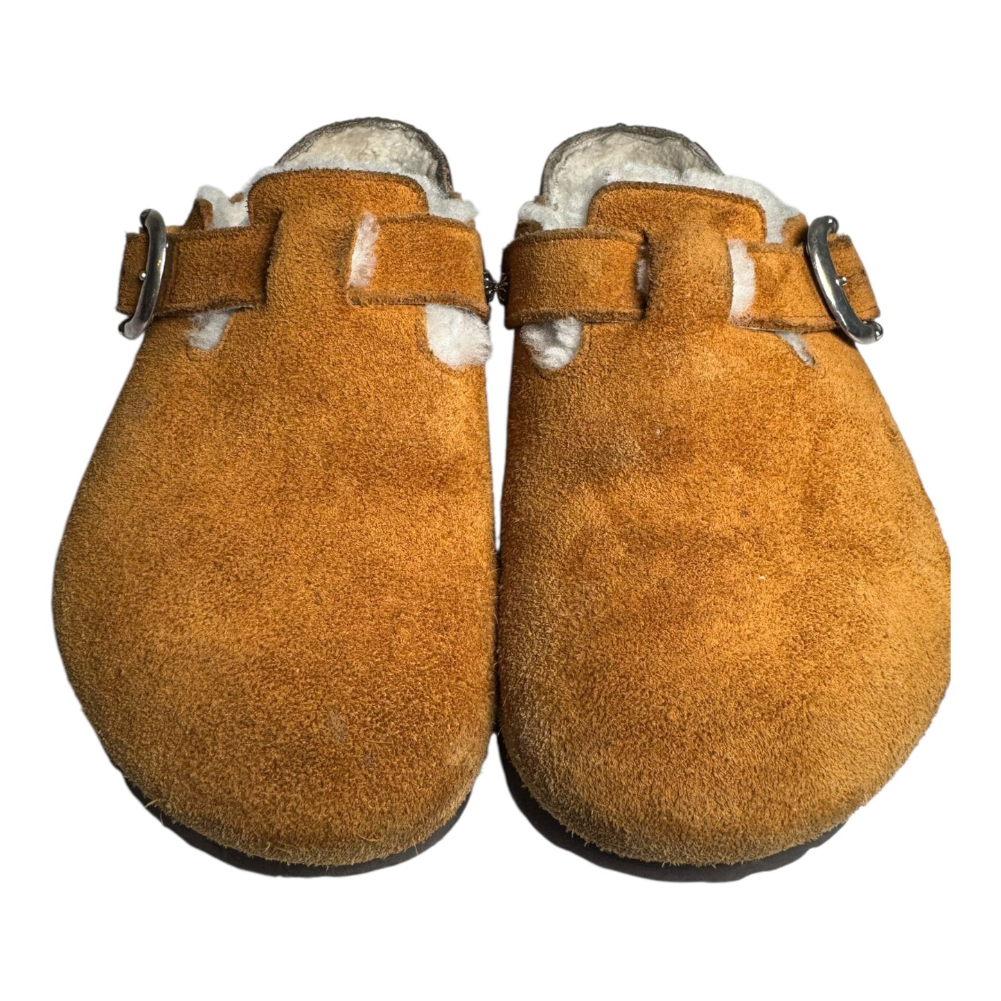 Chrome Hearts Birkenstock Bostons