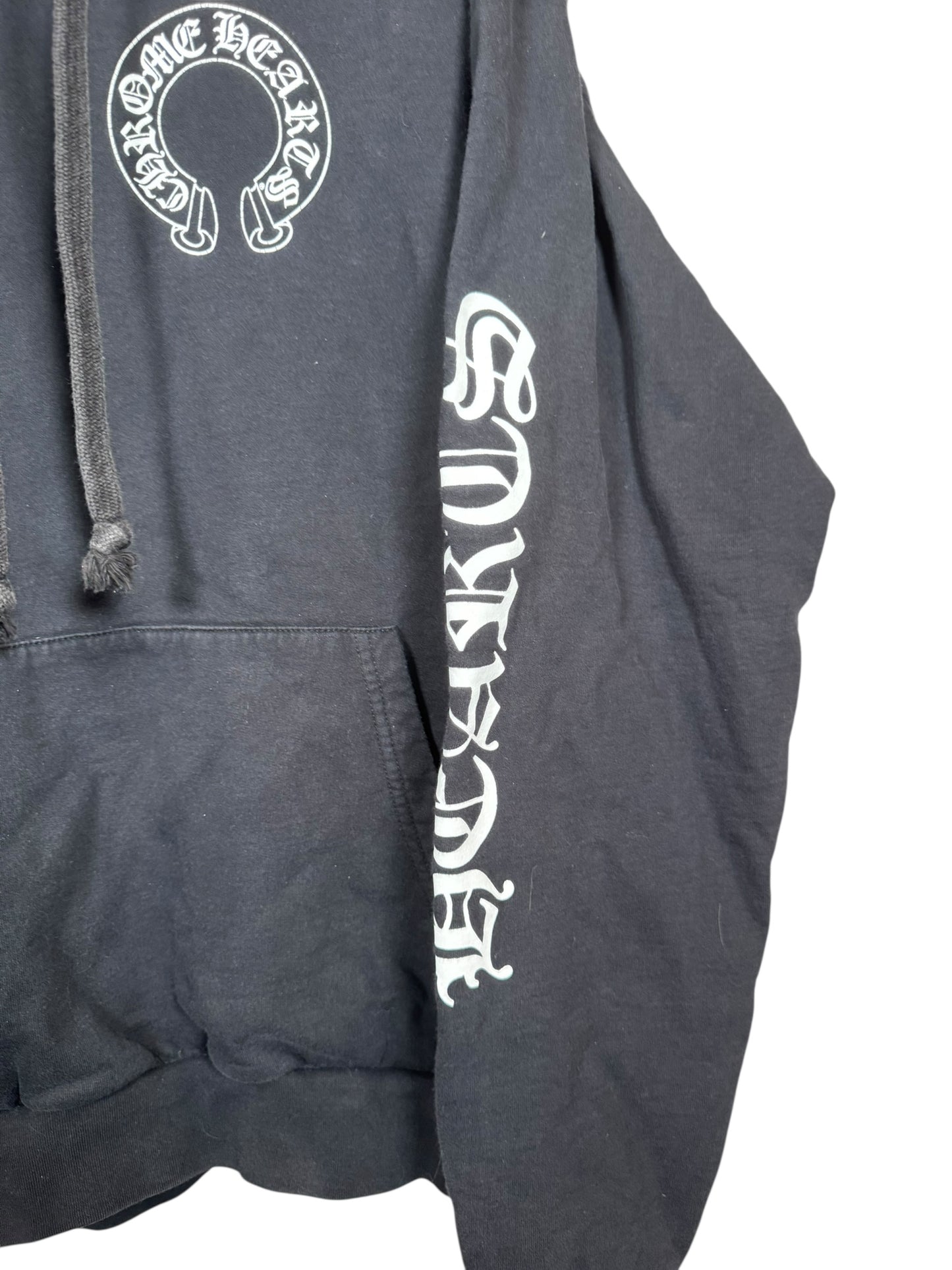 Chrome Hearts Matty Boy Horseshoe Hoodie