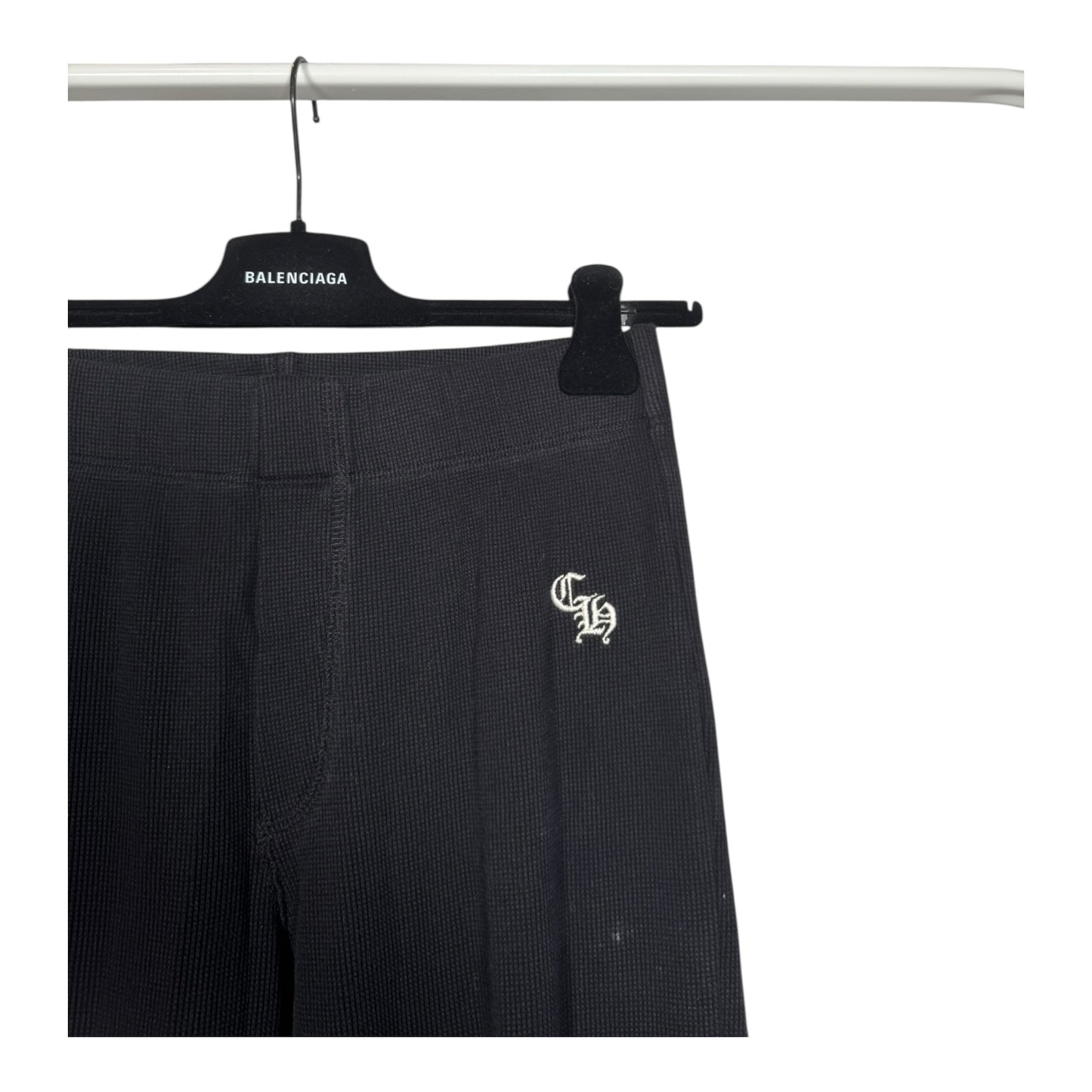 Chrome Hearts Embroidered Thermal Sweatpants