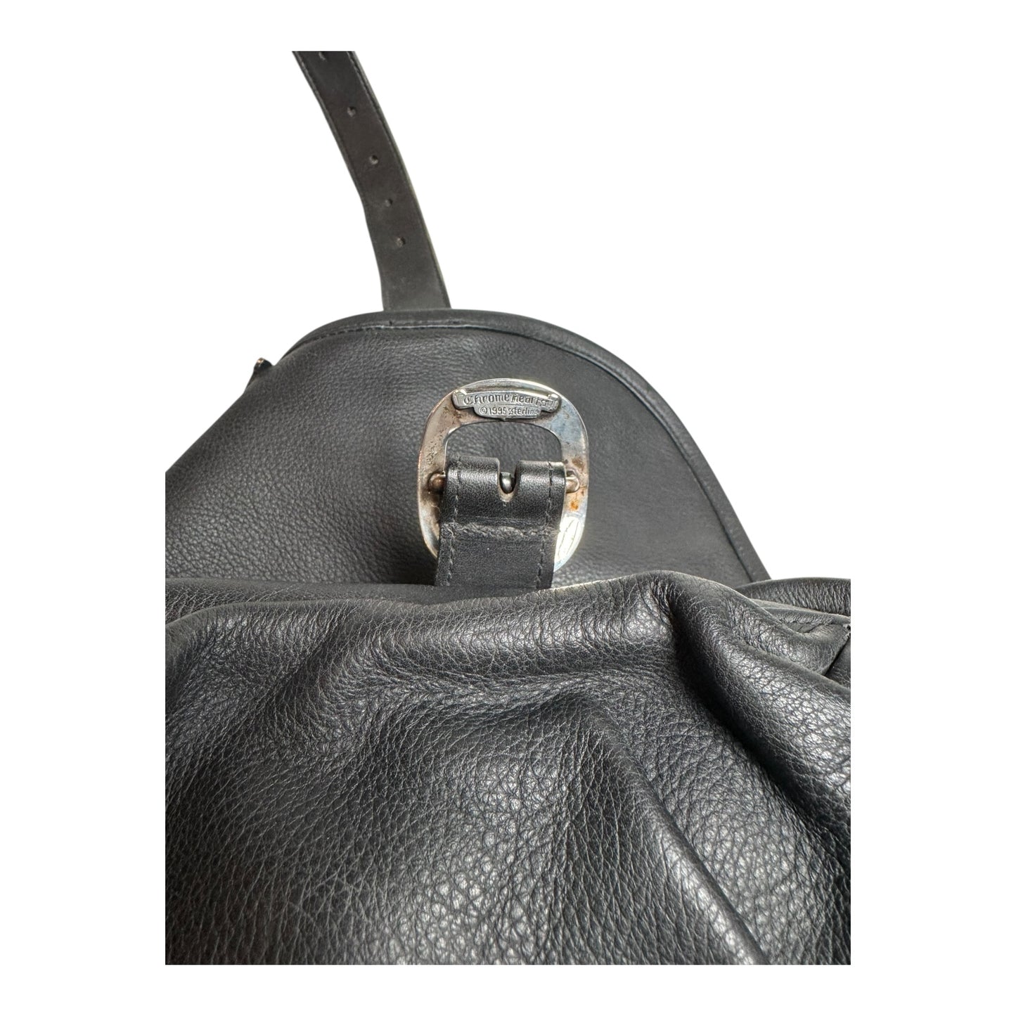 Chrome Hearts Gunslinger Messenger Bag