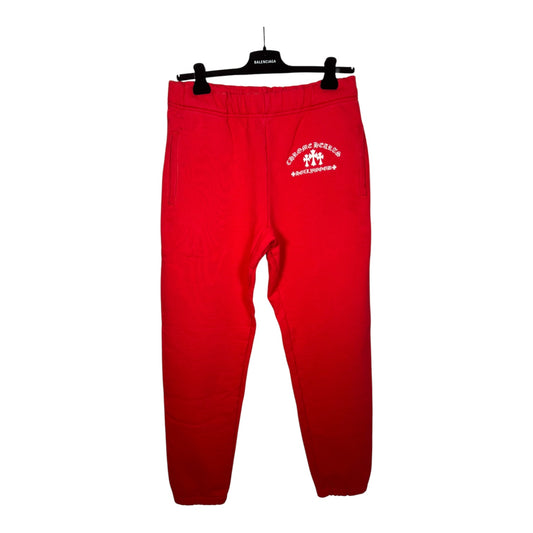 Chrome Hearts Embroidered Triple Cross Sweatpants