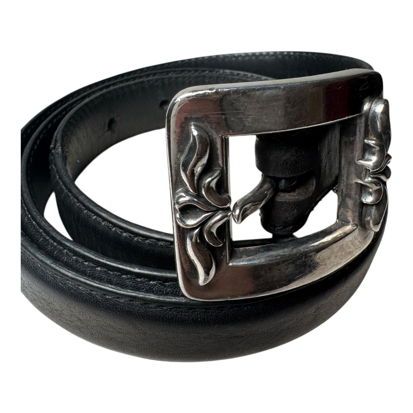 Chrome Hearts 1” OTJ Belt