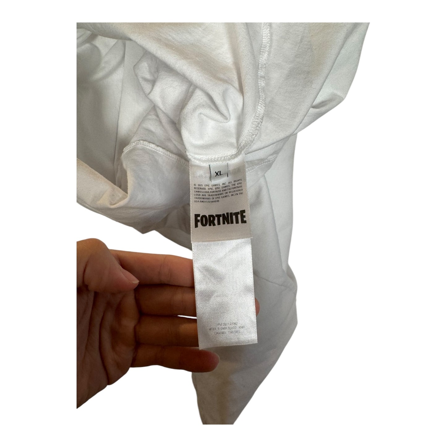 Balenciaga x Fortnite T-Shirt