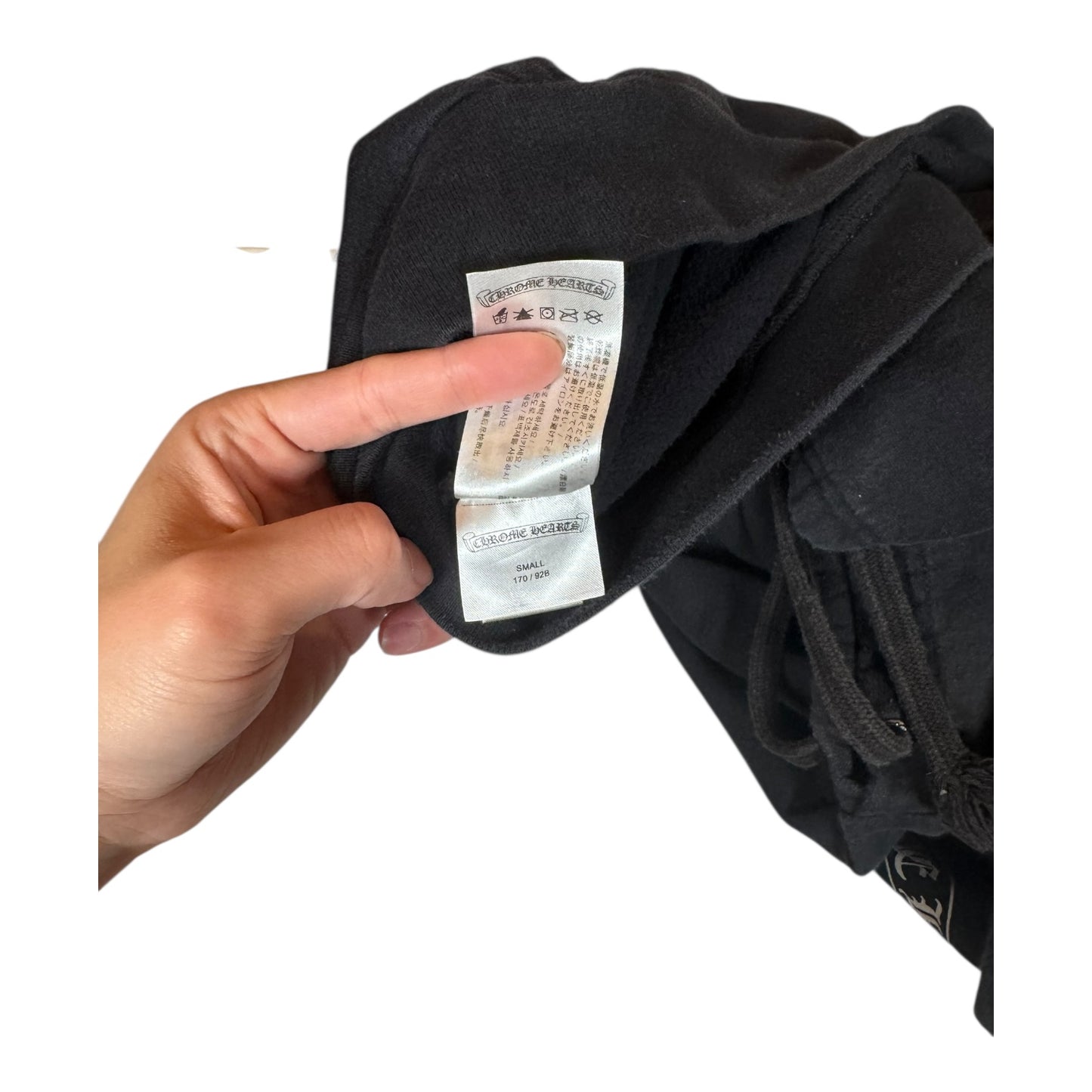 Chrome Hearts Horseshoe Hoodie